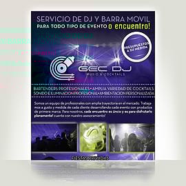 GEC DJ.