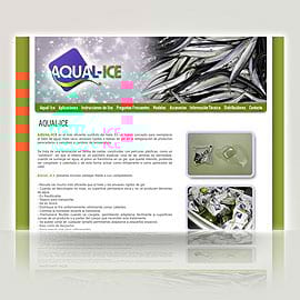Aqual Ice.