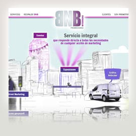 BNB Promociones.