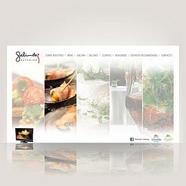 Galindez Catering.