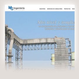 MS Ingeniería.