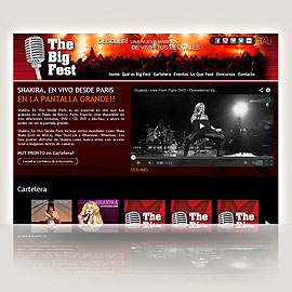 The Big Fest.