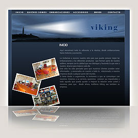 Astilleros Viking.